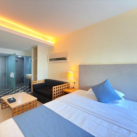 Guangzhou Timmy Hotel Exterior foto