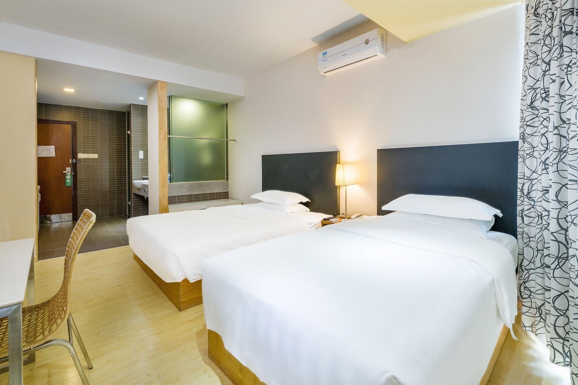 Guangzhou Timmy Hotel Exterior foto