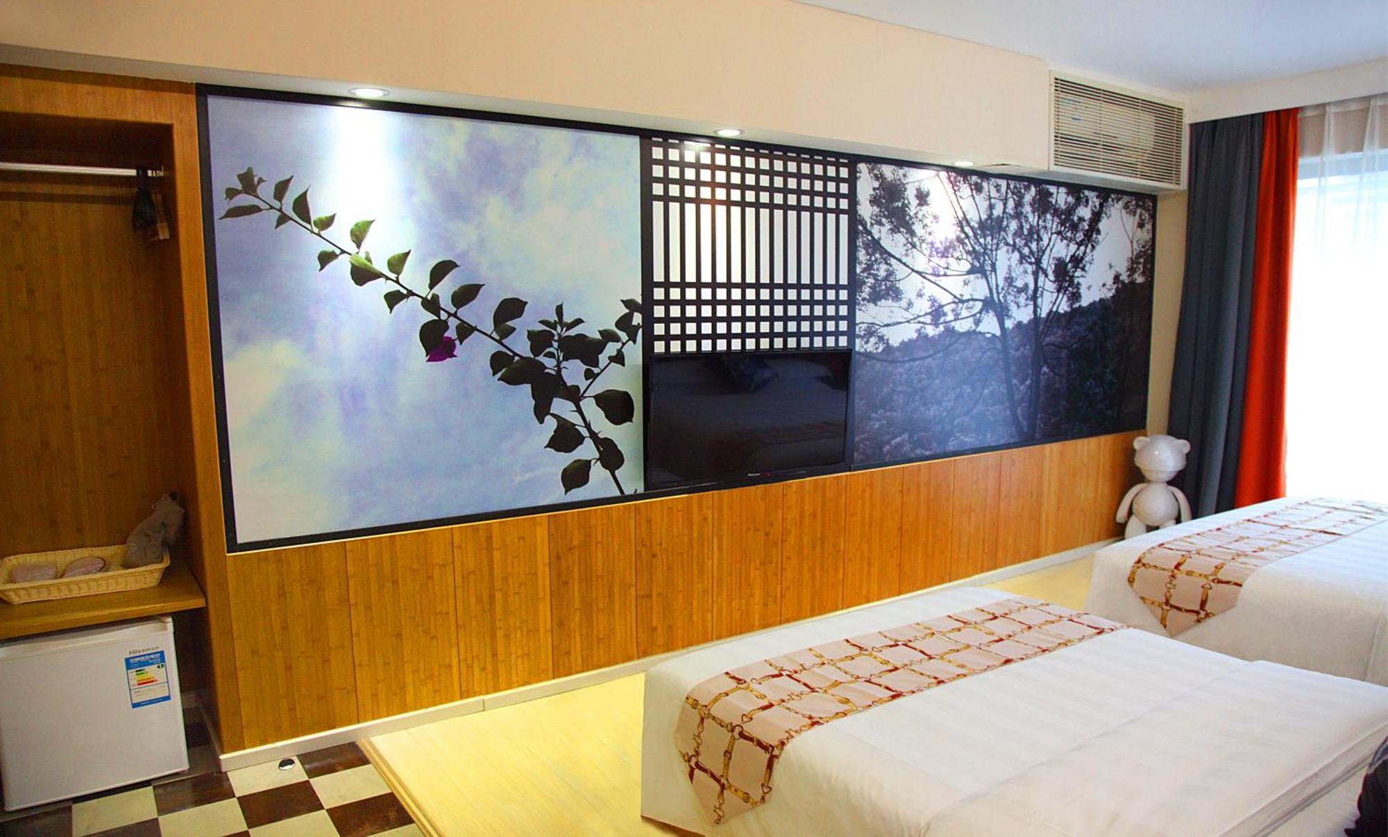 Guangzhou Timmy Hotel Exterior foto