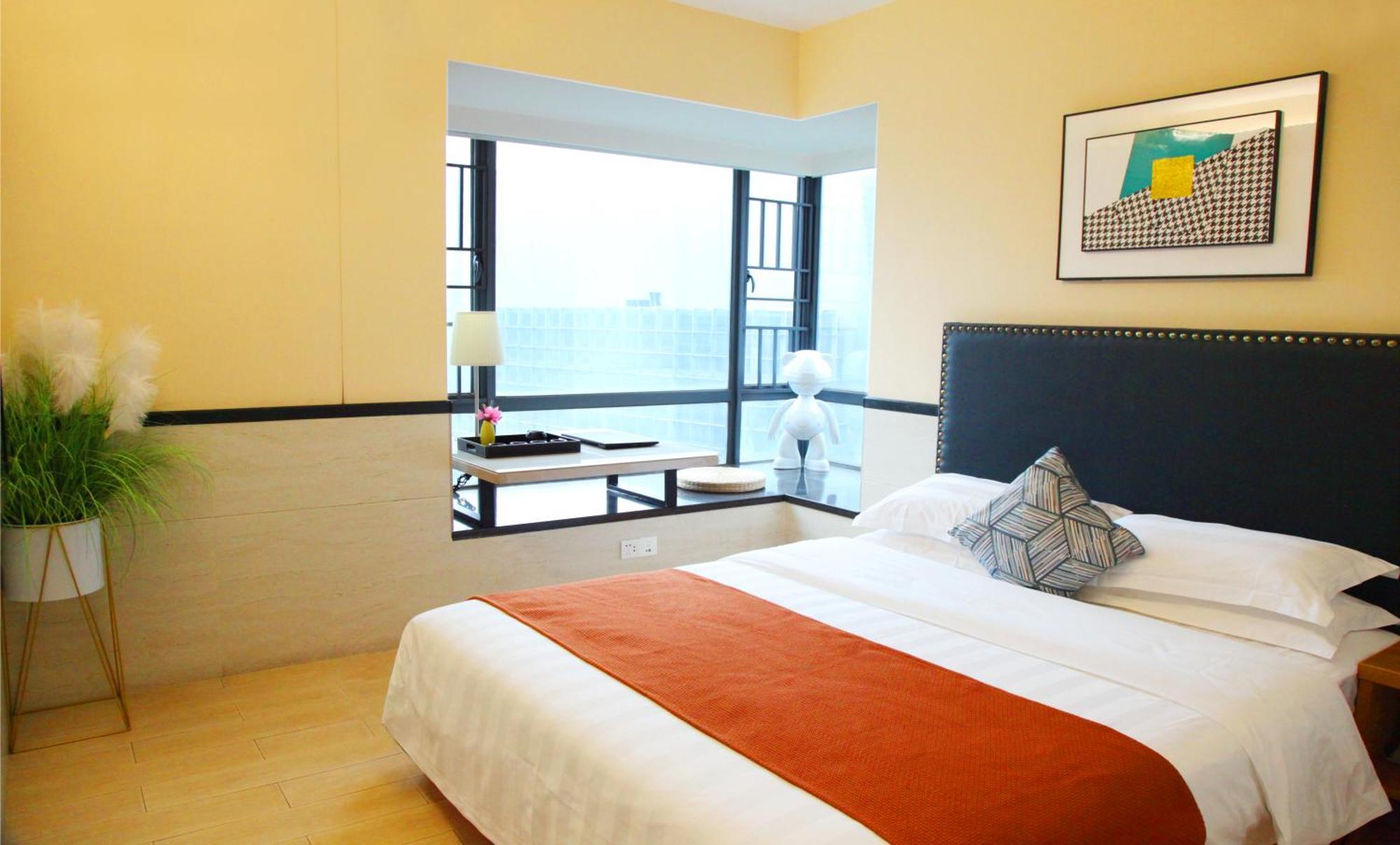 Guangzhou Timmy Hotel Exterior foto
