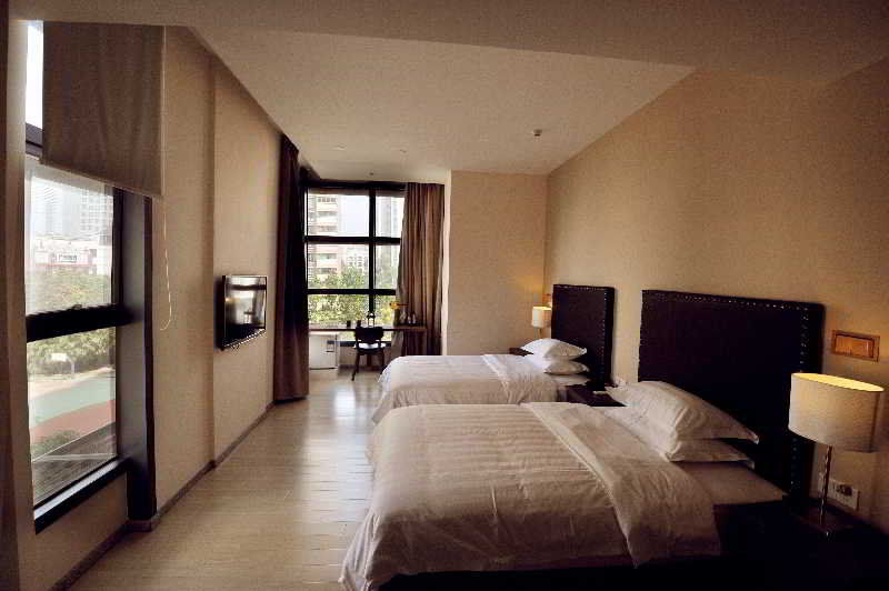 Guangzhou Timmy Hotel Exterior foto