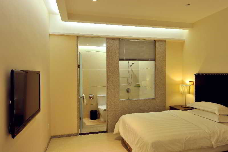 Guangzhou Timmy Hotel Exterior foto
