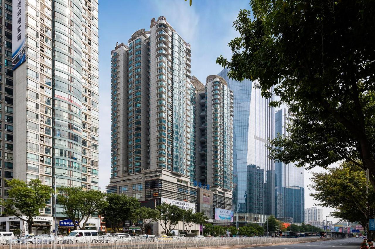 Guangzhou Timmy Hotel Exterior foto